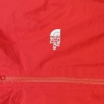 Vorschaubild 2 von Outdoorjacke Damen Kapuzenjacke Rot Gr. 34 XS Polyester