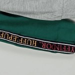 Vorschaubild 3 von Sweatshirt Kinder Langarm Logo Print Grau Gr. 140