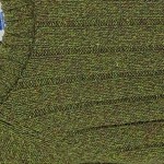 Vorschaubild 3 von Pullover Herren Grün Meliert Wolle Gr. 52 XL Freizeit Casual