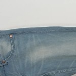Vorschaubild 2 von Jeans Skinny Low Waist Damen Blau W29 L32 Gr. 38 Baumwolle Stretch