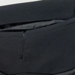 Vorschaubild 2 von Blazer Damen Business Schwarz Langarm Knopf Uni Gr. 34 XS