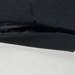 Vorschaubild 4 von Blazer Damen Business Schwarz Langarm Knopf Uni Gr. 34 XS