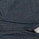 Vorschaubild 2 von Jeans Straight Leg Herren Blau Gr. W32/48/M Baumwolle Uni Casual Freizeit