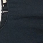 Vorschaubild 2 von Etuikleid Schwarz Gr. 36 Perlen Festlich