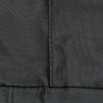 Vorschaubild 4 von Wickeltasche Mittel Schwarz Polyester Logo-Print Umhängetasche