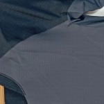 Vorschaubild 2 von Sport Shirt Herren Kurzarm Kompression Grau Gr. 50 L