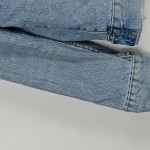 Vorschaubild 4 von Jeansjacke Damen Gr. 38 M Blau Strasssteine