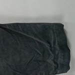 Vorschaubild 2 von Chino Stoffhose Herren Gr. 52 Grün Lederdetails Freizeit Casual