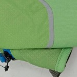 Vorschaubild 4 von Gürteltasche Hüfttasche Grün Polyester Outdoor Klein 14cm