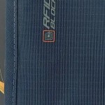 Vorschaubild 3 von Travel Zip M RFID Etui Dokumententasche Blau Klein 13x16cm