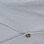 Vorschaubild 2 von Strickjacke Damen Gr. 36 S Blau Cardigan Langarm