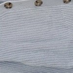 Vorschaubild 3 von Strickjacke Damen Gr. 36 S Blau Cardigan Langarm