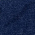 Vorschaubild 2 von Jeansrock Damen Blau Gr. 34 XS A-Linie Midirock Baumwolle Knopfleiste