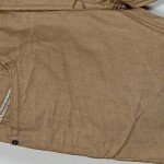 Vorschaubild 5 von Bootcut Jeans Herren Gr. W29/46/S Braun Baumwolle Uni Casual Freizeit L33