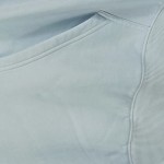 Vorschaubild 2 von Kapuzenpullover Damen Blau Gr. 46 3XL Baumwolle Polyester Freizeit Hoodie