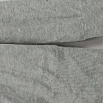 Vorschaubild 2 von Strickjacke Damen Gr. 36 S Grau Meliert Langarm