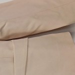 Vorschaubild 2 von Blazer Damen Business Langarm Rosa Ohne Verschluss Gr. 40 L Minimalistisch