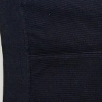 Vorschaubild 2 von Sport Shorts Damen Radlerhose Kurz Schwarz Gr. 36 S Rippstrick Polyester