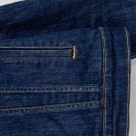 Vorschaubild 2 von Jeansjacke Damen Blau Gr. 38 M Baumwolle Freizeit Casual Langarm