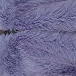 Vorschaubild 3 von Felljacke Damen Kunstpelz Lila Gr. 42 Freizeit Casual