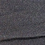 Vorschaubild 2 von Cocktailkleid Trägerkleid Glitzer Grau Gr. 38 M