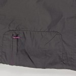 Vorschaubild 3 von Cargo Shorts Damen Outdoor Wanderhose Grau Gr. 40 W31 Reißverschluss
