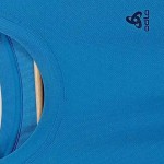 Vorschaubild 3 von Sport Shirt Herren Funktionsshirt Kurzarm Blau Gr. 50 L