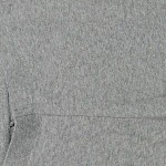 Vorschaubild 2 von Leggings Mädchen Grau Rippstrick Baumwolle Gr. 152