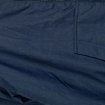 Vorschaubild 4 von Sweatjacke Herren 54 XXL Blau Kapuze Reißverschluss