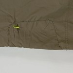 Vorschaubild 2 von Cargo Shorts Damen Oliv Gr 40 Outdoor Wanderhose Kurz Polyester