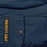Vorschaubild 2 von Herren Outdoorjacke Blau Gr. 52 XL Freizeit Casual Polyester