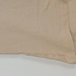 Vorschaubild 3 von Top Damen Ärmellos Basic Baumwolle Beige Gr. 36 S Minimalistisch