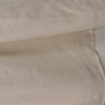 Vorschaubild 2 von Spitzenkleid Damen Beige Gr. 38 M Elegant Midikleid Kurzarm Spitze