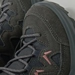 Vorschaubild 2 von Sirkos Evo GTX Mid Damen Outdoorschuhe Wanderschuhe Grau Gr. 39