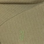 Vorschaubild 2 von Damen Fleecejacke Khaki Grün Kapuze Gr. 38 M Outdoor Polyester