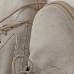 Vorschaubild 2 von Stiefel Herren Gr. 45 Beige Leder Schnürung 3 cm Casual Freizeit