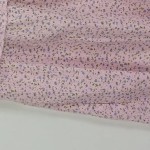 Vorschaubild 3 von Damen Schlafanzug Set Rosa Blumenmuster Gr. 36 S