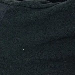 Vorschaubild 2 von Herren Fleecepullover Gr. 46 S Schwarz Polyester Freizeit Sportlich