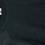 Vorschaubild 3 von Herren Fleecepullover Gr. 46 S Schwarz Polyester Freizeit Sportlich