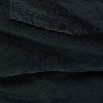 Vorschaubild 4 von Herren Fleecepullover Gr. 46 S Schwarz Polyester Freizeit Sportlich