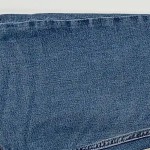 Vorschaubild 2 von Damen Jeans Straight Leg W28 Blau Casual Denim