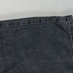 Vorschaubild 2 von Jeans Straight Leg Wide Ultra High Waist W29 Schwarz
