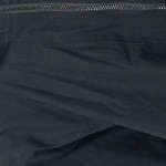 Vorschaubild 4 von Damen Regenjacke Gr. 38 M Schwarz Kapuze Outdoor Polyester