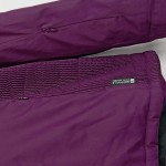 Vorschaubild 2 von Skijacke Damen Winterjacke Outdoor Funktionsjacke Lila Gr. 38 M
