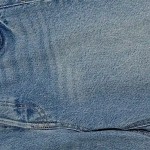 Vorschaubild 2 von Destroyed Jeans Damen Blau Baumwolle Gr. 34 XS W26 L29 Uni Casual