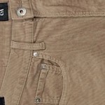 Vorschaubild 3 von Herren Cordhose Beige W30 L32 Baumwolle