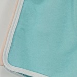 Vorschaubild 9 von Kinder Shorts Short Gr. 164 Türkis Blau Sportlich Sweatshorts