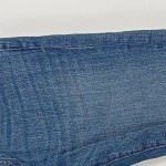 Vorschaubild 2 von Herren Jeans Straight Leg Blau Gr. 46 W30 Baumwolle Elasthan
