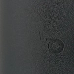 Vorschaubild 2 von Etui Leder Schwarz Klein Praktisch Uni Logo Karabiner