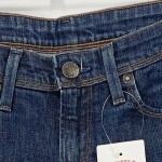 Vorschaubild 8 von Jeans Shorts Damen Gr. 40 Blau Short Denim Casual